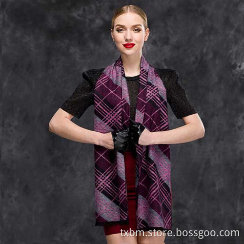 wholesales cheap long china suppliers 100% silk brushed ladies scarf
